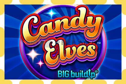 Demo slot Candy Elves free and without registration