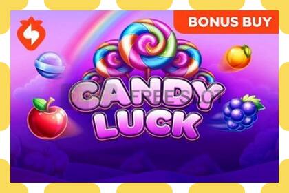 Demo slot Candy Luck free and without registration