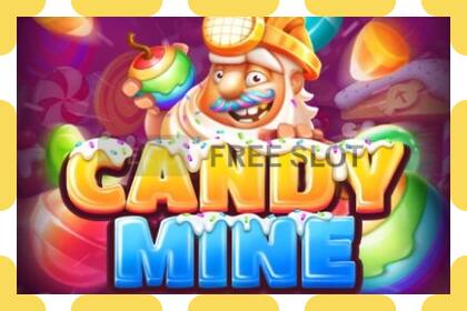 Demo slot Candy Mine free and without registration