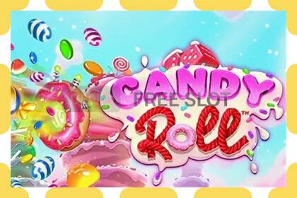 डेमो स्लट Candy Roll नि: शुल्क र दर्ता बिना