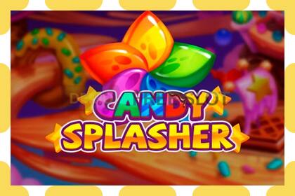 Yanayopangwa demo Candy Splasher bure na bila usajili