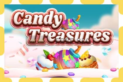 Demo slot Candy Treasures free and without registration