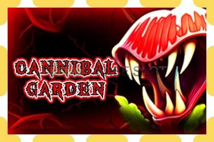 Demo slot Cannibal Garden free and without registration