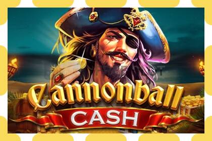 Demo slot Cannonball Cash free and without registration