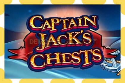 Demo slot Captain Jacks Chests free and without registration