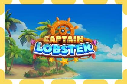 Demo slot Captain Lobster free and without registration