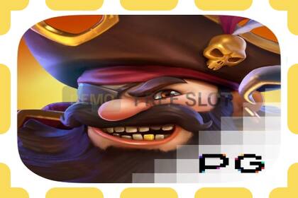 Demo-spor Captains Bounty gratis og uten registrering