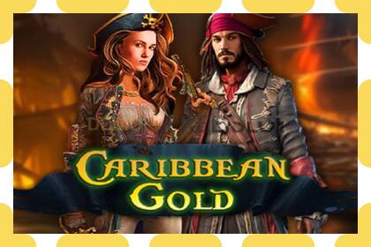 Demo slot Caribbean Gold. free and without registration