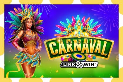 Demo slot Carnaval Link&Win free and without registration