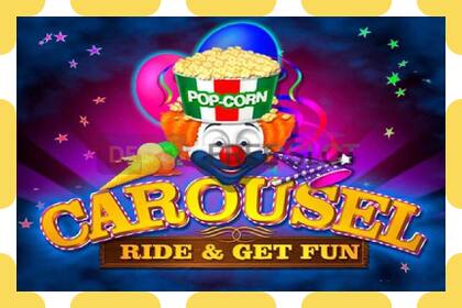 Demo slot Carousel zadarmo a bez registrácie