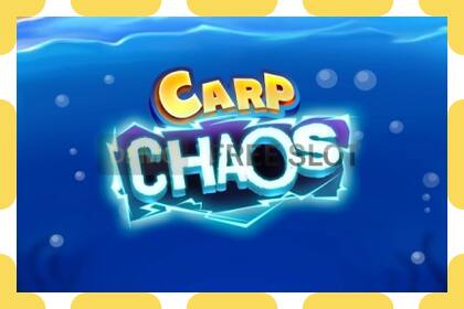 Demo slot Carp Chaos free and without registration