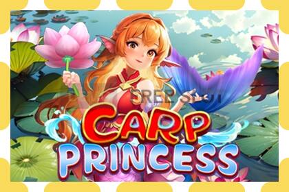 Slot dimostrativo Carp Princess gratuito e senza registrazione