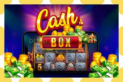 Demo slot Cash Box free and without registration