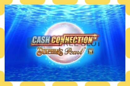 Demo slot Cash Connection Dolphins Pearl free and without registration