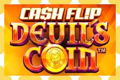 Demo slot Cash Flip Devils Coin free and without registration