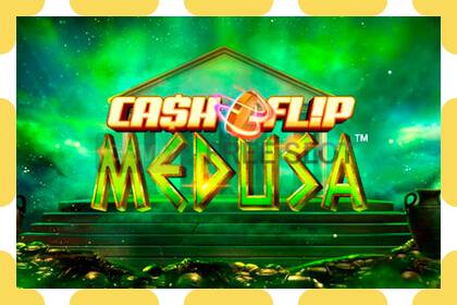 Demo slot Cash Flip Medusa free and without registration