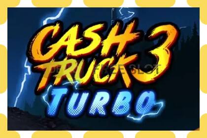 Demo slot Cash Truck 3 Turbo free and without registration