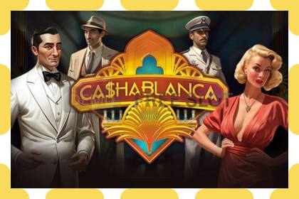 Demo slot Cashablanca free and without registration