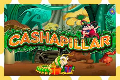 Slot dimostrativo Cashapillar gratuito e senza registrazione