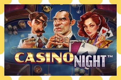 Demo slot Casino Night free and without registration