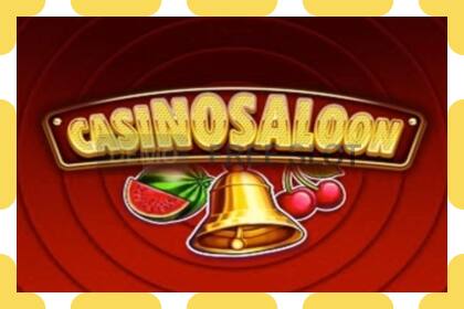 Demo rifa Casino Saloon ókeypis og án skráningar