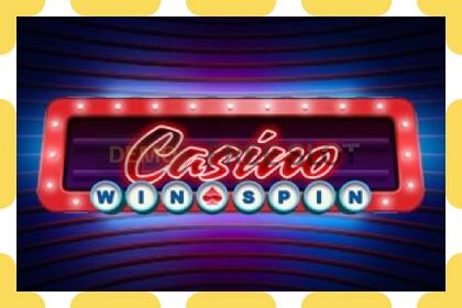 Demo slot Casino Win Spin free and without registration