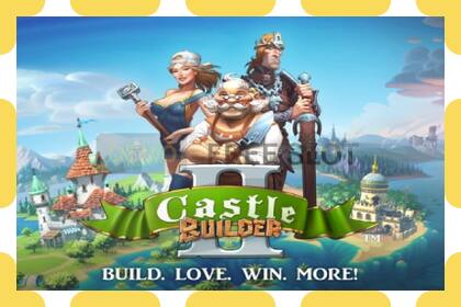 Slot dimostrativo Castle Builder II gratuito e senza registrazione