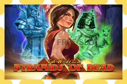 Demo slot Cat Wilde and the Pyramids of Dead free and without registration