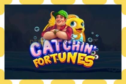 Demo lizdas Catchin Fortunes nemokamai ir be registracijos