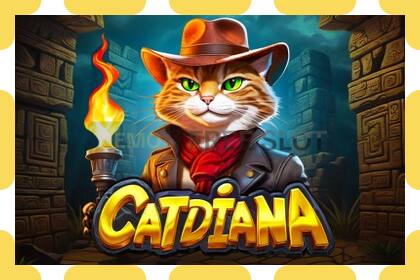 Demo slot Catdiana free and without registration