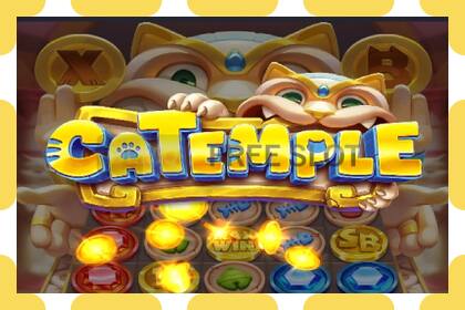 Demo slot Catemple free and without registration