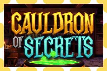 Demo slot Cauldron of Secrets free and without registration