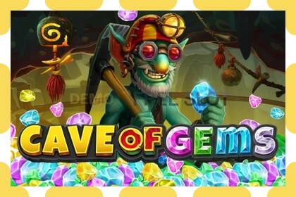 Demo slot Cave of Gems free and without registration