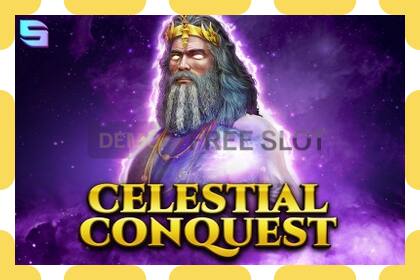 Demo slot Celestial Conquest free and without registration