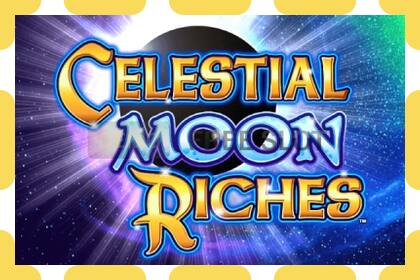 Slot dimostrativo Celestial Moon Riches gratuito e senza registrazione