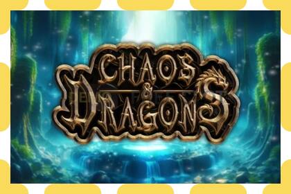 Demo slot Chaos & Dragons free and without registration