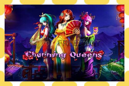 Demo slot Charming Queens free and without registration