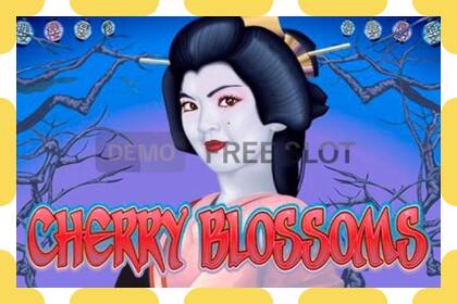 Demo slot Cherry Blossoms free and without registration