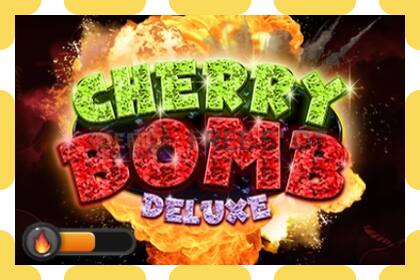 Demo slot Cherry Bomb Deluxe free and without registration