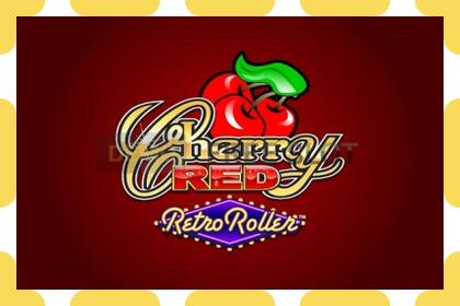 فتحة تجريبية Cherry Red Retro Roller مجانا وبدون تسجيل