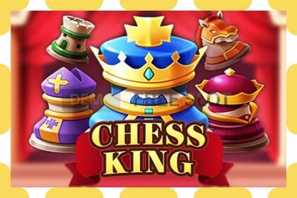 Demo-spor Chess King gratis og uten registrering