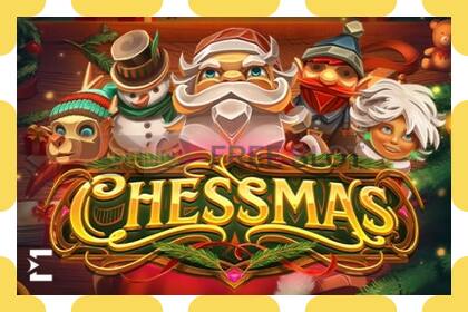 Демо слот Chessmas безкоштовно та без реєстрації