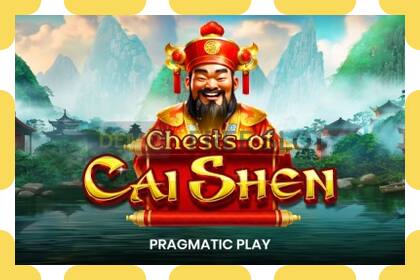 Demo slot Chests of Cai Shen free and without registration