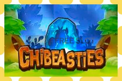 Demo slot Chibeasties free and without registration