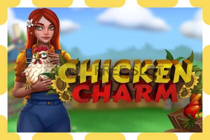 Demo slot Chicken Charm free and without registration