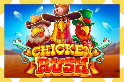 Demo slot Chicken Rush free and without registration