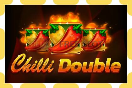 Demo slot Chilli Double free and without registration