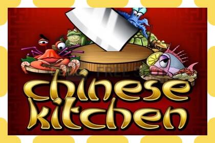 Demo slot Chinese Kitchen free and without registration