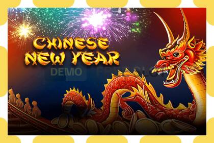 Demo slot Chinese New Year free and without registration