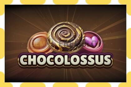 Demo slot Chocolossus free and without registration